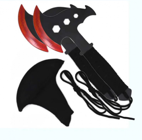2 Piece Set Axes