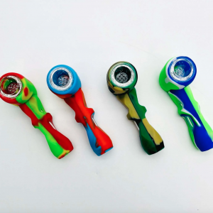Silicone Handpipe