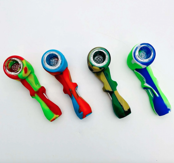 Silicone Handpipe