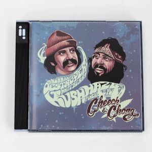 INFYNITI | Cheech & Chong CD scale [CHCD0100]