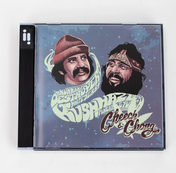 INFYNITI | Cheech & Chong CD scale [CHCD0100]