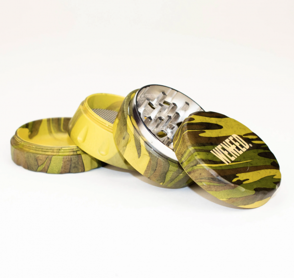 WENEED | Military Grinder 4pts