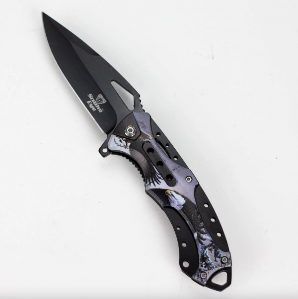 Snake Eye | outdoor rescue Eagle hunting knife [SE-1353D5]