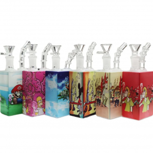 7.5" Juicy Box Cartoon Rig