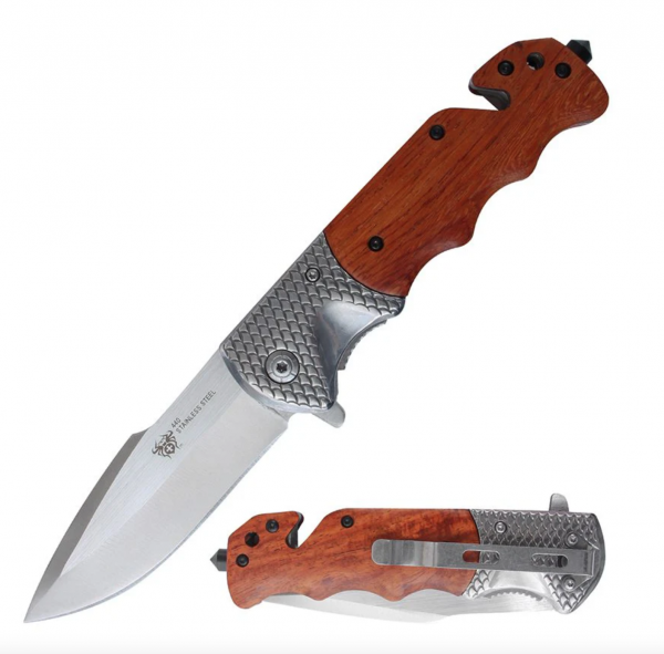 Xtreme© | Foldable Pocket Knife [XTR-KN63]