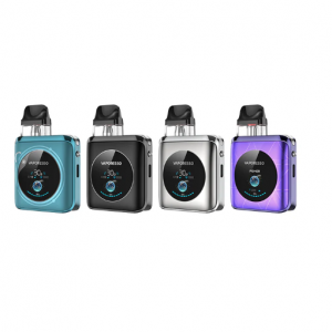 VAPORESSO XROS 4 NANO POD KIT [CRC]