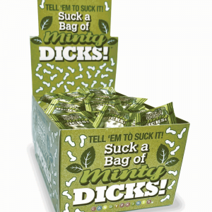 Little Genie Productions - Suck a Bag of Minty Dicks
