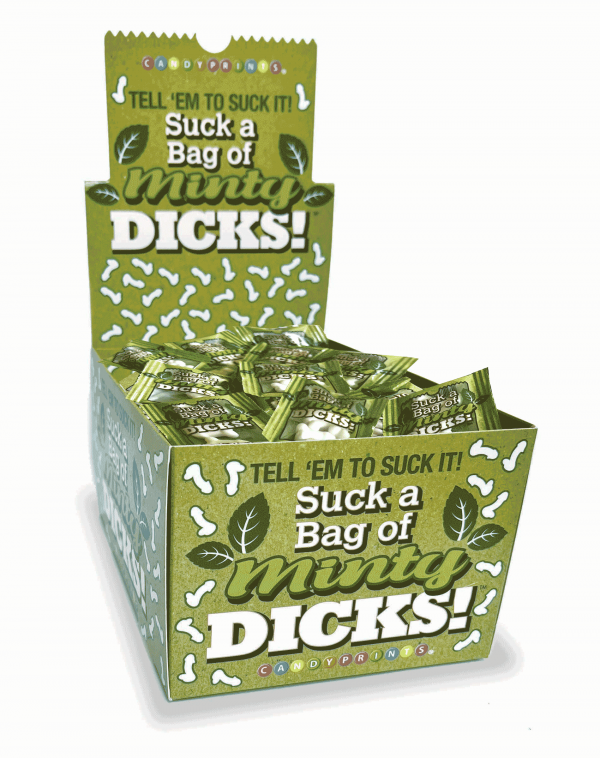 Little Genie Productions - Suck a Bag of Minty Dicks