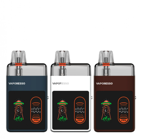 Vaporesso Eco Nano PRO Open Pod Kit 6mL [CRC Version]