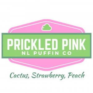 Prickled Pink - PUFFIN FREE BASE