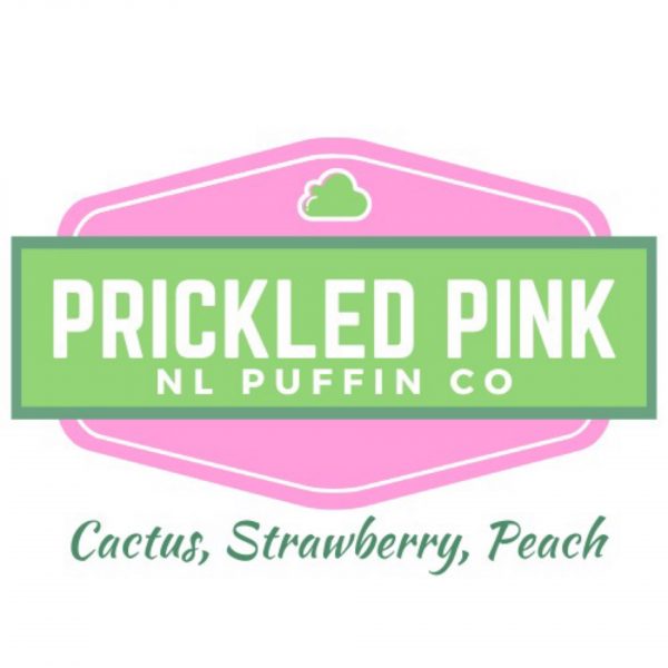 Prickled Pink - PUFFIN FREE BASE