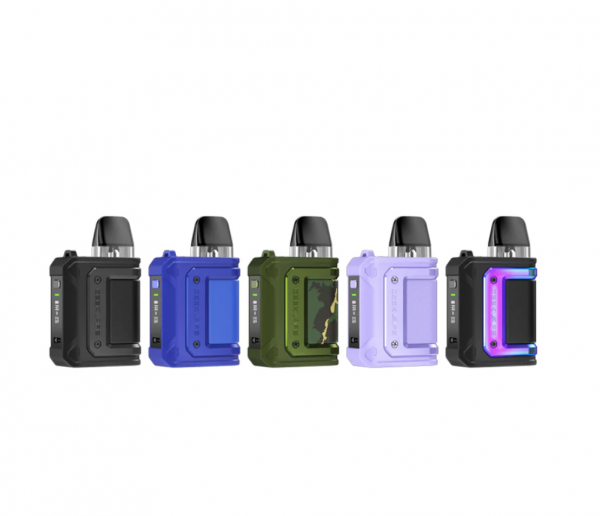 GEEKVAPE HERO Q POD KIT [CRC]
