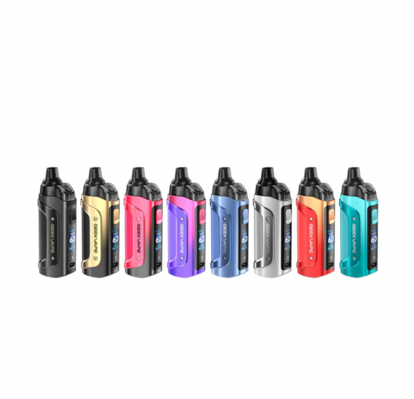 GEEKVAPE BOOST 3 STARTER KIT [CRC]