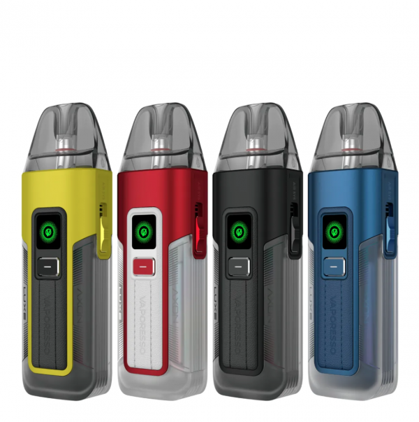 Vaporesso LUXE X2 Open Pod Kit 5mL [CRC Version]