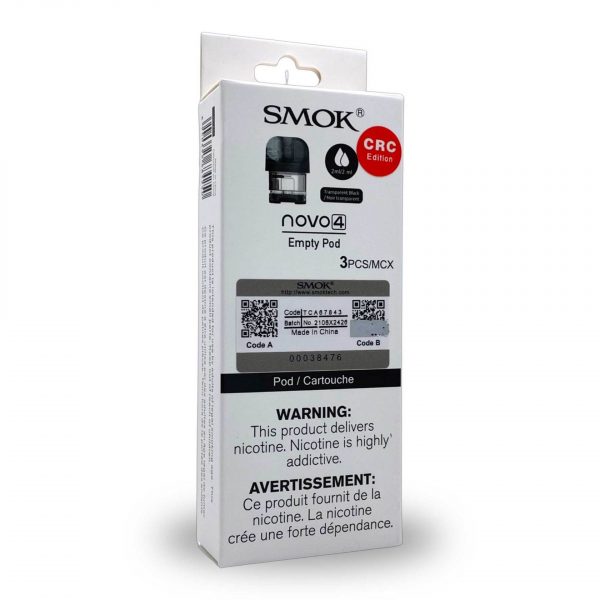 Novo 4 Replacement Pod