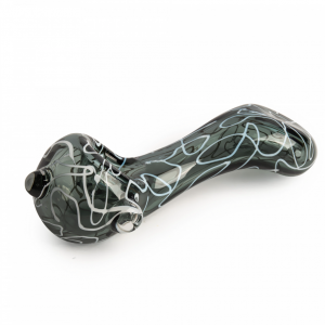 RED EYE GLASS 4.75" World Tour Van Halen Sherlock