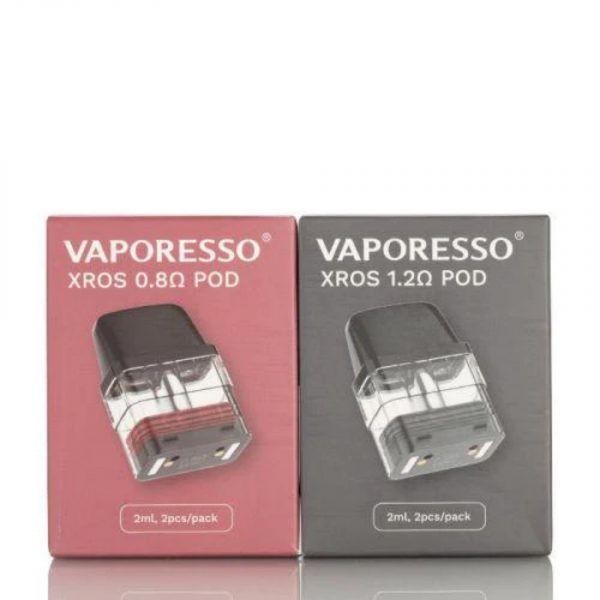 Vaporesso XROS Series Pods (2 pack)