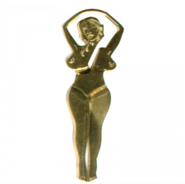 Lady Brass Clip