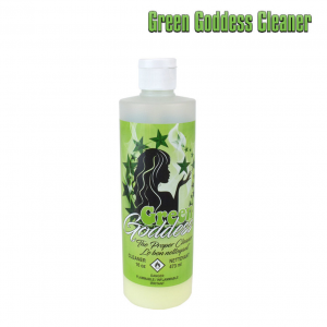 GREEN GODDESS GLASS CLEANER