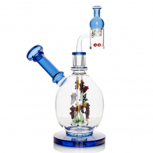 Red Eye Glass® 6.5" Sealife Concentrate Rig Set