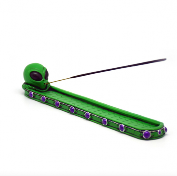 Alien Incense Burner