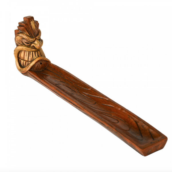 Tiki Incense Holder