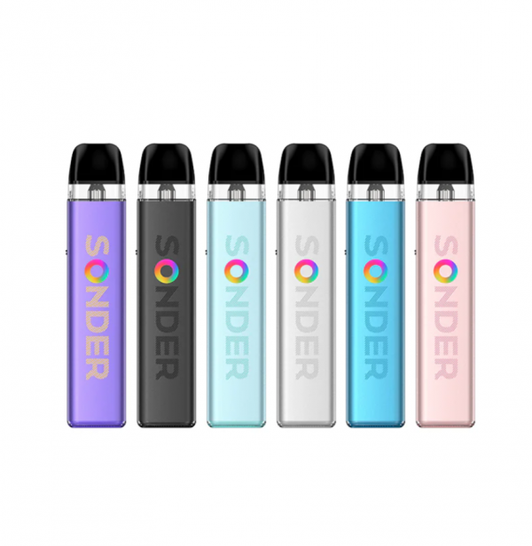 GEEKVAPE SONDER Q 2 POD KIT [CRC]