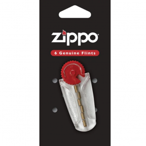 Zippo Flint Card