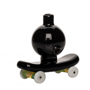 Red Eye Glass® Skateboard Bubble Cap