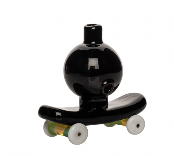 Red Eye Glass® Skateboard Bubble Cap
