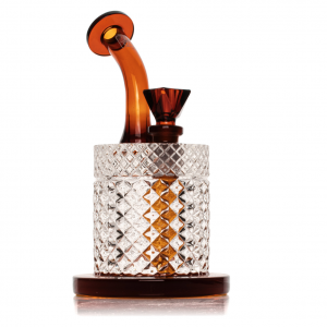 Jane West 7.5" Twenties Collection Bubbler