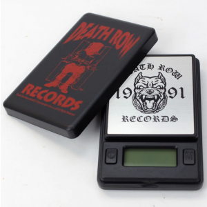 Infyniti DEATH ROW DRV-50 scales