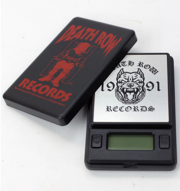 Infyniti DEATH ROW DRV-50 scales