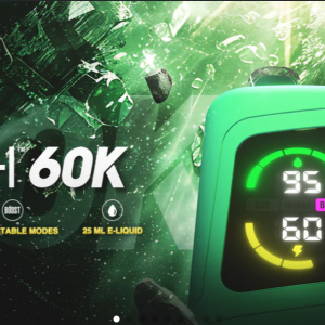 STLTH 60K DISPOSABLE