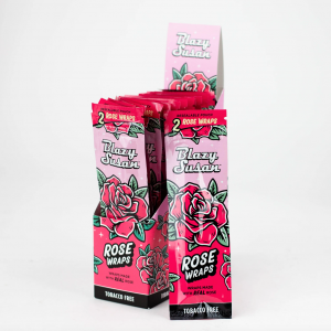 Blazy Susan | Rose Wraps