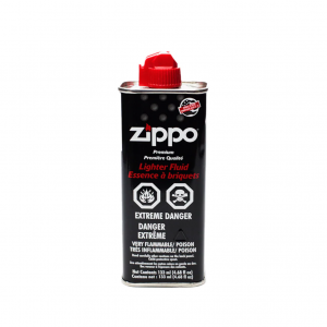 Zippo 133 Ml (4.68oz) Lighter Fluid