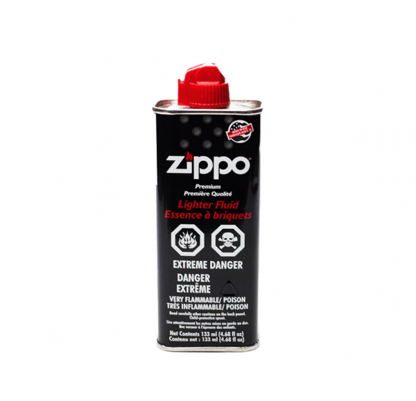 Zippo 133 Ml (4.68oz) Lighter Fluid