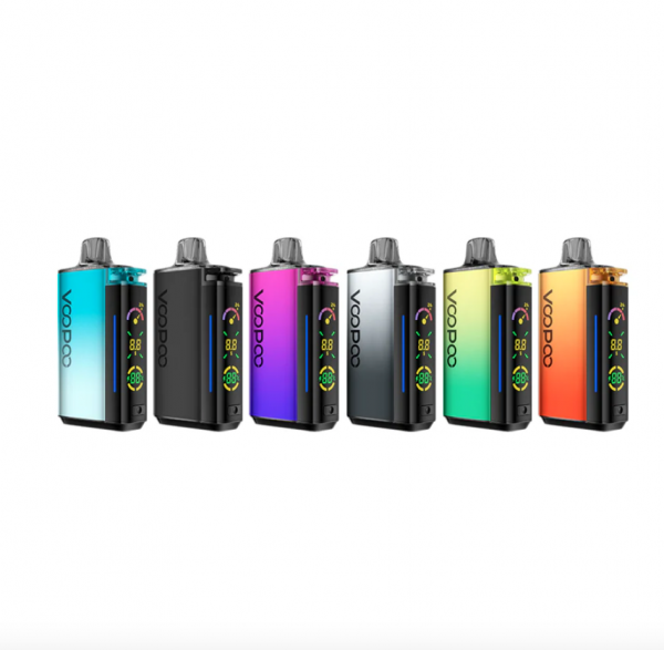 VOOPOO VRIZZ POD KIT [CRC]