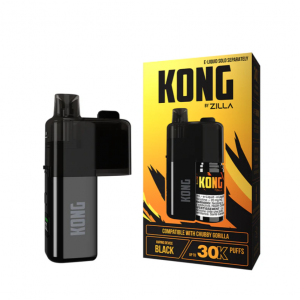 *KONG BY ZILLA DISPOSABLE DEVICE