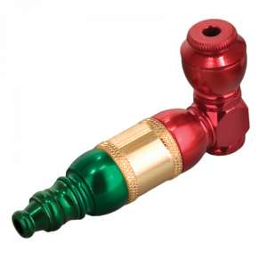 Large Rasta Chamber Metal Pipe