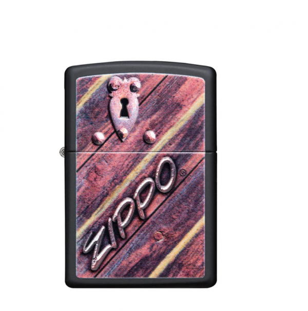 Zippo 29986 Lock Design
