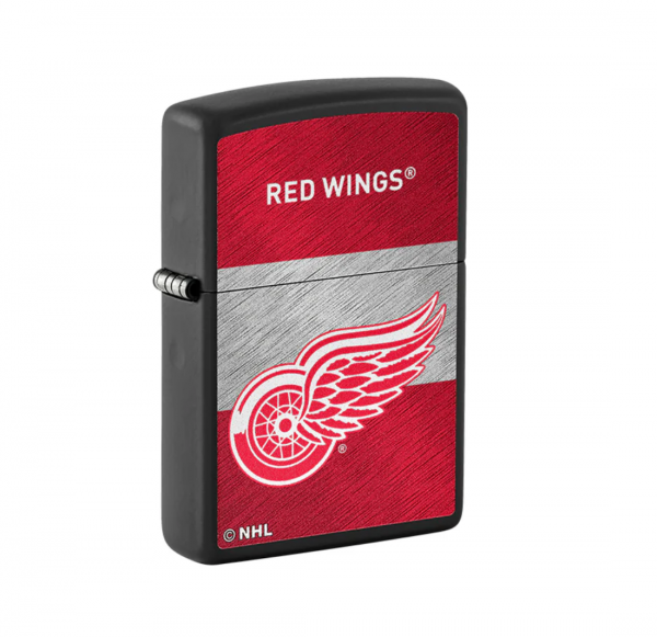 Zippo 42176 NHL Detroit Red Wings
