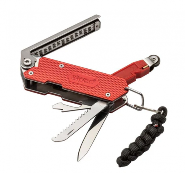 Zippo 40596 Fire Starting Multi-Tool
