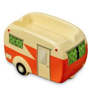Camper Ashtray - Vintage Style