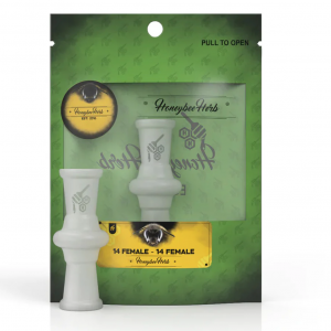 Honeybee Herb - GLASS CONVERTER ADAPTER