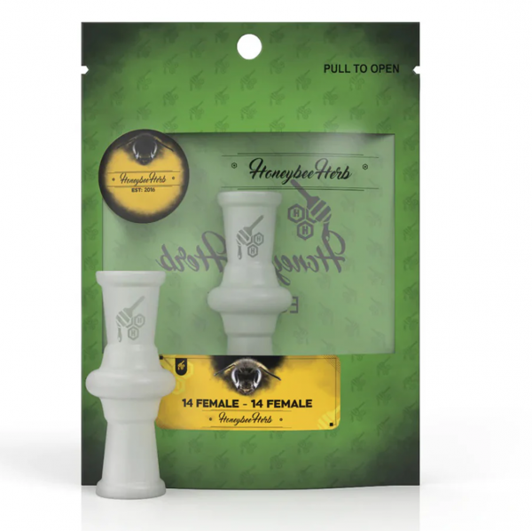 Honeybee Herb - GLASS CONVERTER ADAPTER