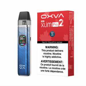 OXVA XLIM PRO 2 POD KIT [CRC]