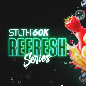 Refreshed Series - Stlth 60k