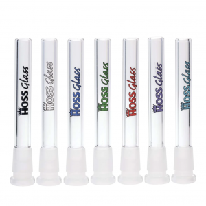 HOSS - Flush Mount Open Ended Downstem - YX23 12cm