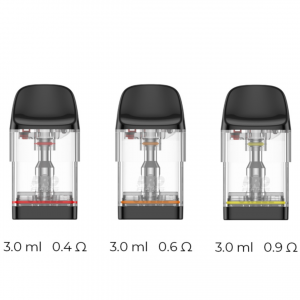 Uwell Caliburn GPP Replacement Pods 4/PK [CRC Version]